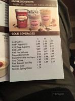 Tim Hortons food