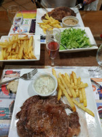 L'entrecote food