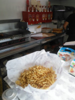 Frite En Or food