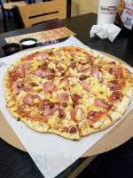 Rapid Fire Pizza food