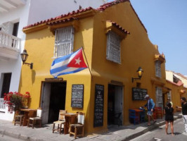 La Casa del Habano inside