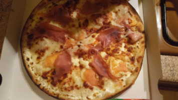 La Boite a Pizza food