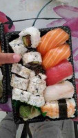 Miyako Sushi food