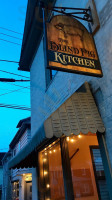 The Blind Pig Kitchen inside