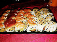 Gunkan Sushi A Nuestro Modo food