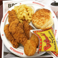 Bojangles' Famous Chicken food