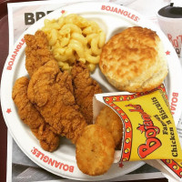 Bojangles' food