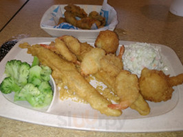 Captain D's Seafood Kitchen food