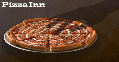 Pizza Inn food