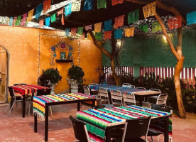 PUERTO VALLARTA MEXICO Taqueria inside