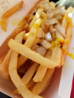 Wienerschnitzel food