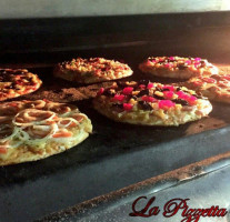 La Pizzetta rodadero food