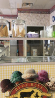 Jefferson Soda Fountain inside