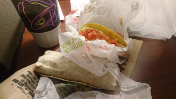 Taco Bell food