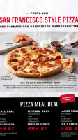 Pizza Hut Malmoe food