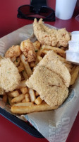 Catfish Station food