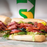 Subway food