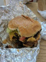 Five Guys food