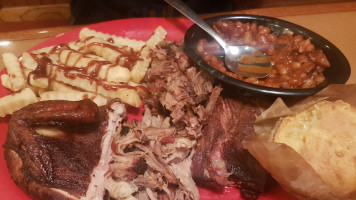 Sonny's Bbq food