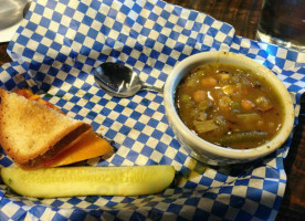 Chimney Rock food