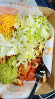 Taco Bell food