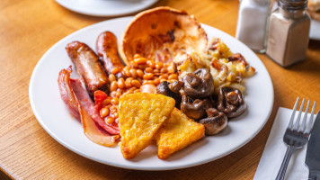 Toby Carvery Lincoln food