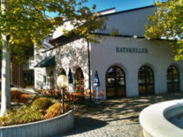 Ratskeller outside