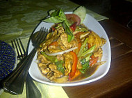 Thai Garden food