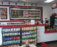 Firehouse Subs inside