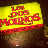 Los Dos Molinos food