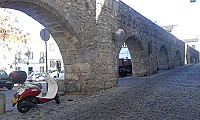 A Da Maria Mercearia, Vinhos outside