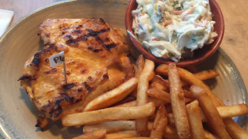 Nando's Peri-peri food