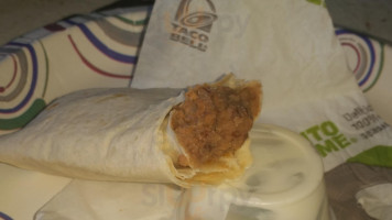 Taco Bell food