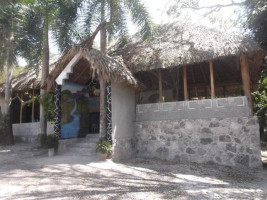 Restaurant Bar Familiar Maya Campestre food