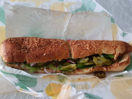 Subway food