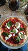 Pizza Mongelli food