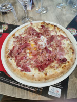 Pizzeria Caveau Valencia food