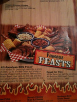 Famous Dave's Millard food