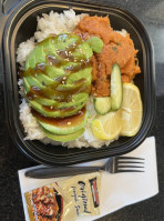 Yogis Teriyaki And Grill menu