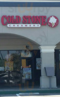 Cold Stone Creamery outside