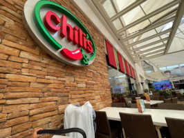 Chili's inside