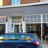Papas Papbar Udenfor
