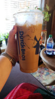 Dutch Bros Coffee food