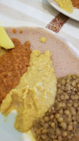 Taste Of Ethiopia inside