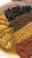 Taste Of Ethiopia inside