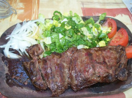 Al Chimichurri food