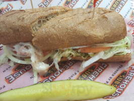 Firehouse Subs Orange City food