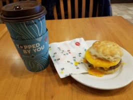 Caribou Coffee food