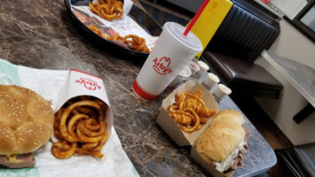 Arby's food