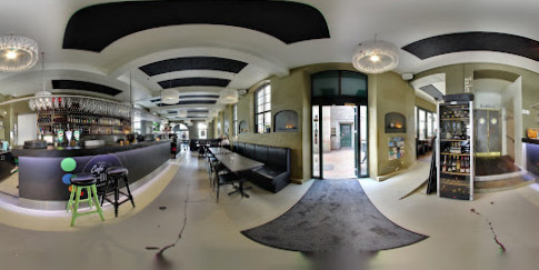 Cafe Chino Udenfor